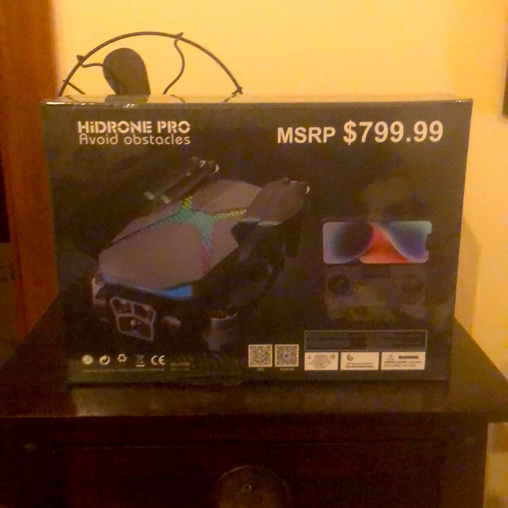 NWT HiDRONE  PRO